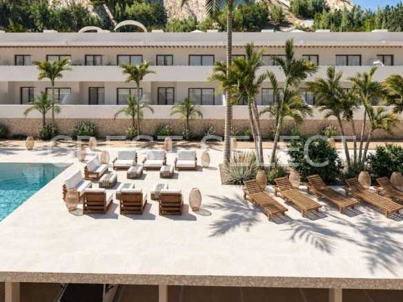 Tranquil Family Haven  in Pulpi with 3 bedrooms