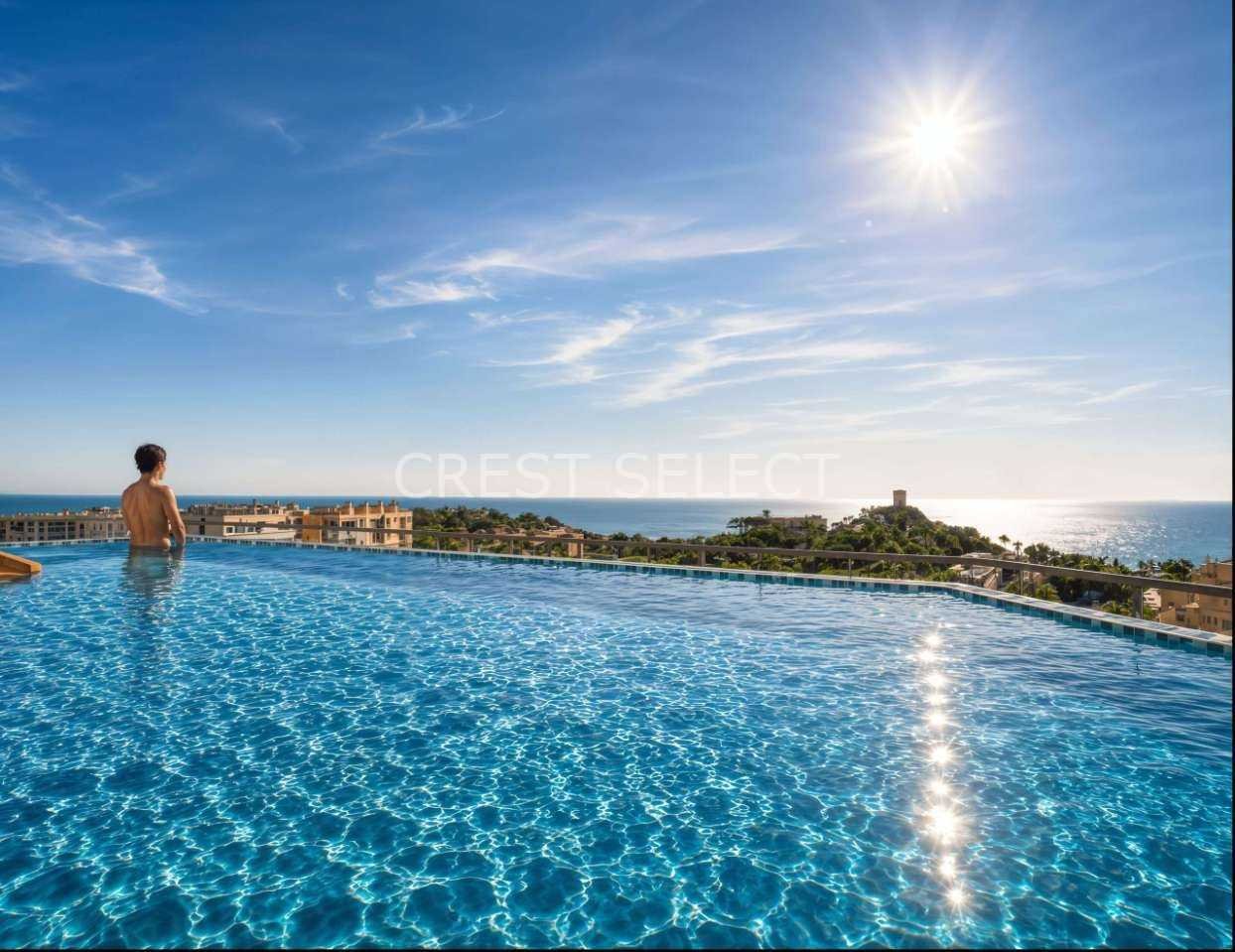 18efa5dc924 Serene Living Haven. in Villajoyosa with 2 bedrooms