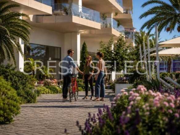 Serene Living Haven.  in Villajoyosa with 2 bedrooms