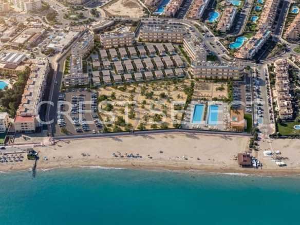 Convenient One-Bedroom  in Vera Playa with 1 bedrooms