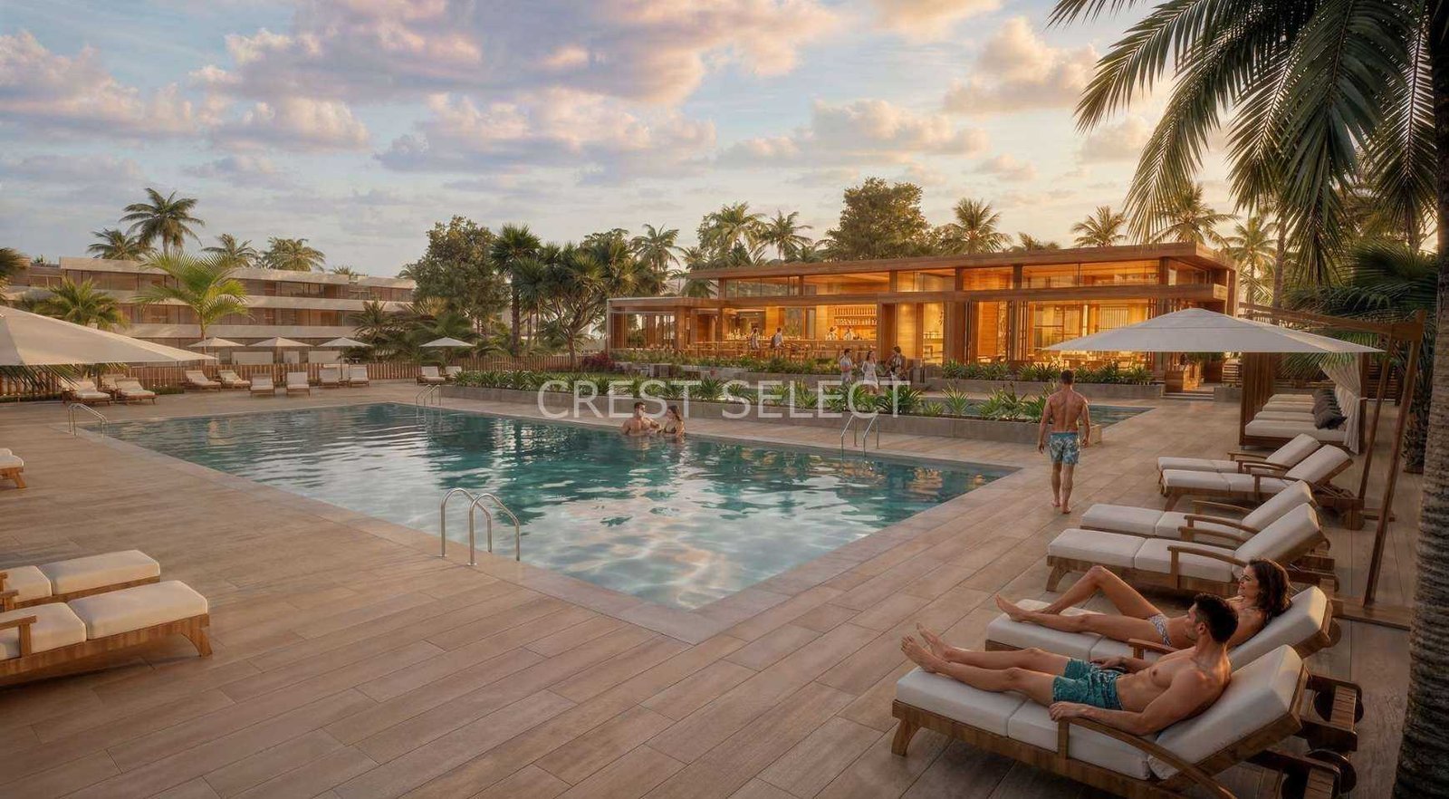 Convenient One-Bedroom  in Vera Playa with 1 bedrooms