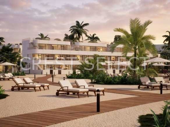 Convenient One-Bedroom  in Vera Playa with 1 bedrooms