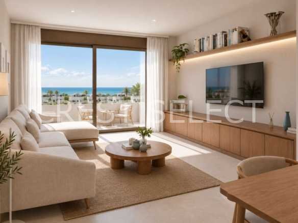Tranquil Family Haven  in Pulpi with 3 bedrooms
