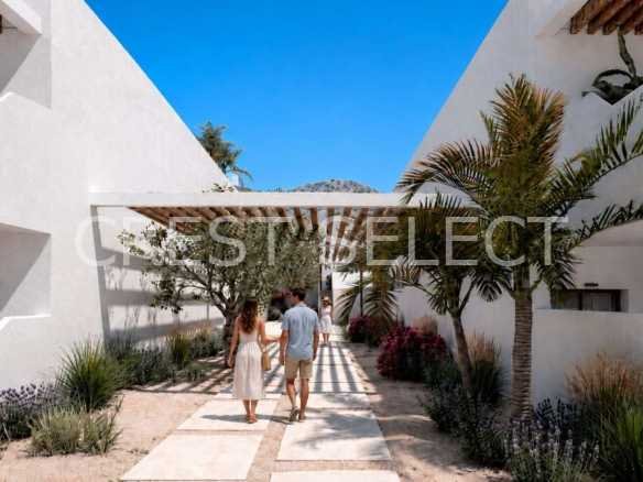 Tranquil Family Haven  in Pulpi with 3 bedrooms