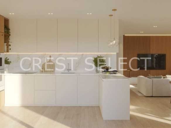 Contemporary Comfort Haven  in Santa Pola, Gran Alacant with 3 bedrooms