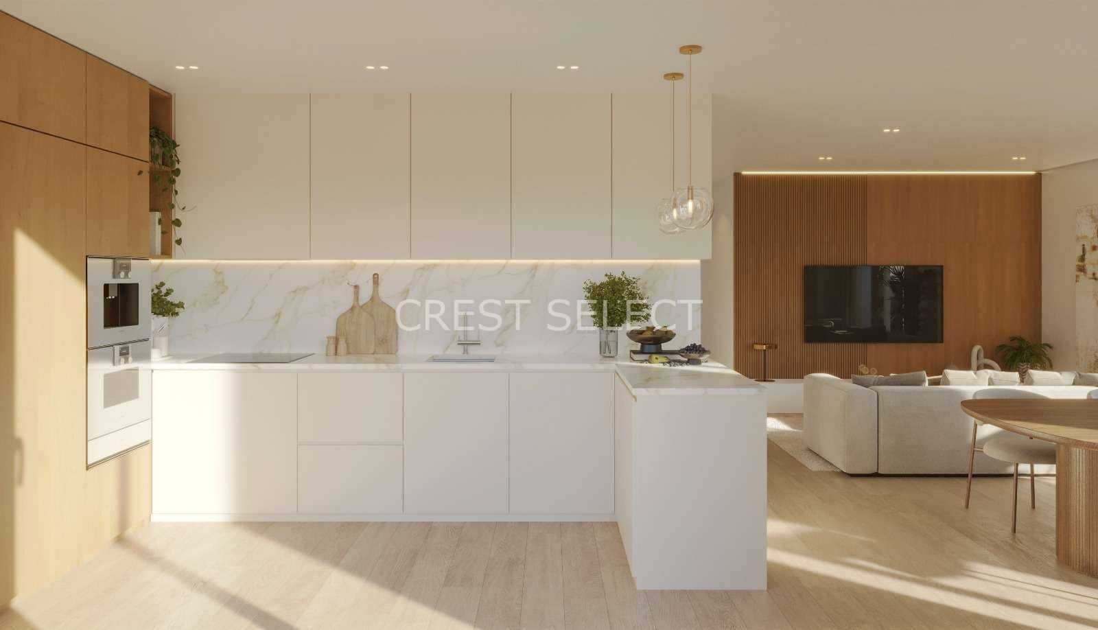 Contemporary Comfort Haven  in Santa Pola, Gran Alacant with 3 bedrooms