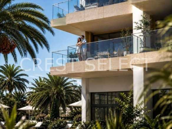 Serene Living Haven.  in Villajoyosa with 2 bedrooms