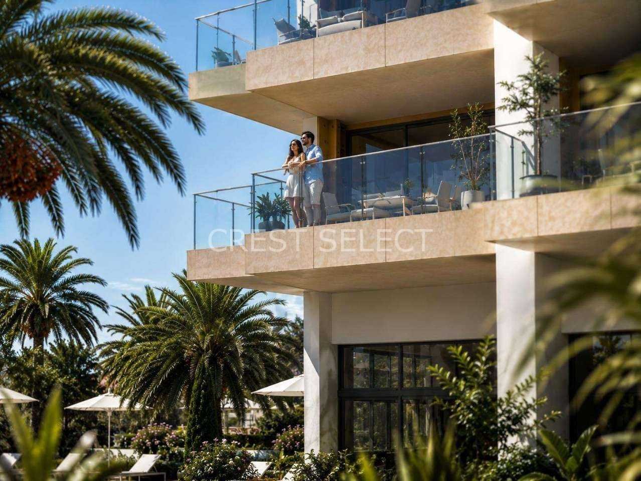 Serene Living Haven.  in Villajoyosa with 2 bedrooms