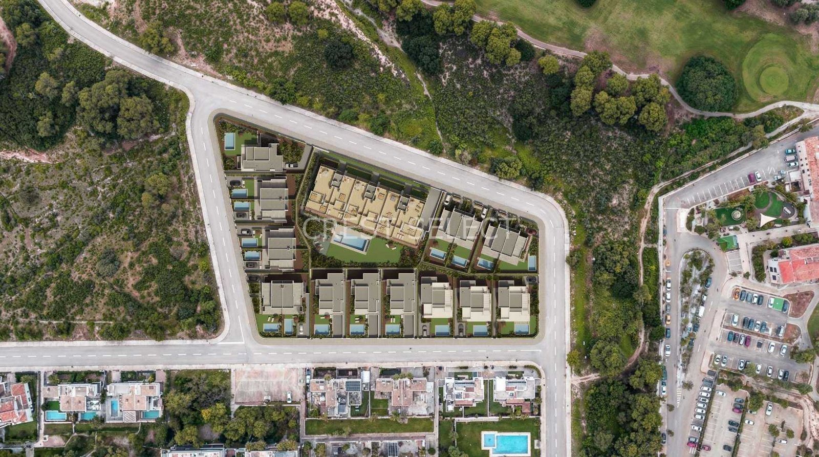 Generous Living Space  in Algorfa with 4 bedrooms