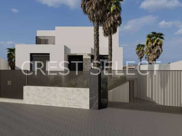 Quaint Family Residence  in Algorfa with 3 bedrooms