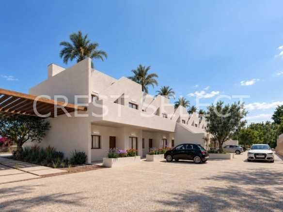 Tranquil Family Haven  in Pulpi with 3 bedrooms