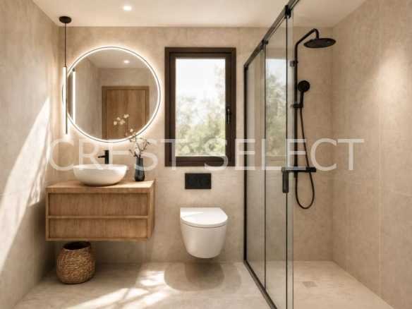 Tranquil Family Haven  in Pulpi with 3 bedrooms