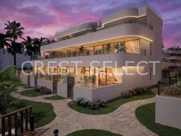 Convenient One-Bedroom  in Vera Playa with 1 bedrooms