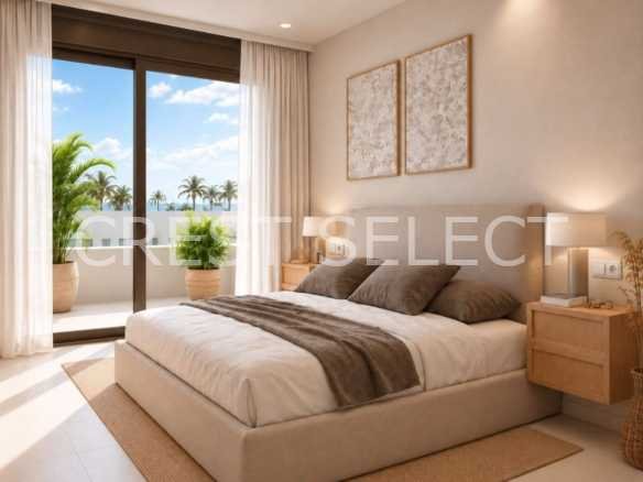 Tranquil Family Haven  in Pulpi with 3 bedrooms