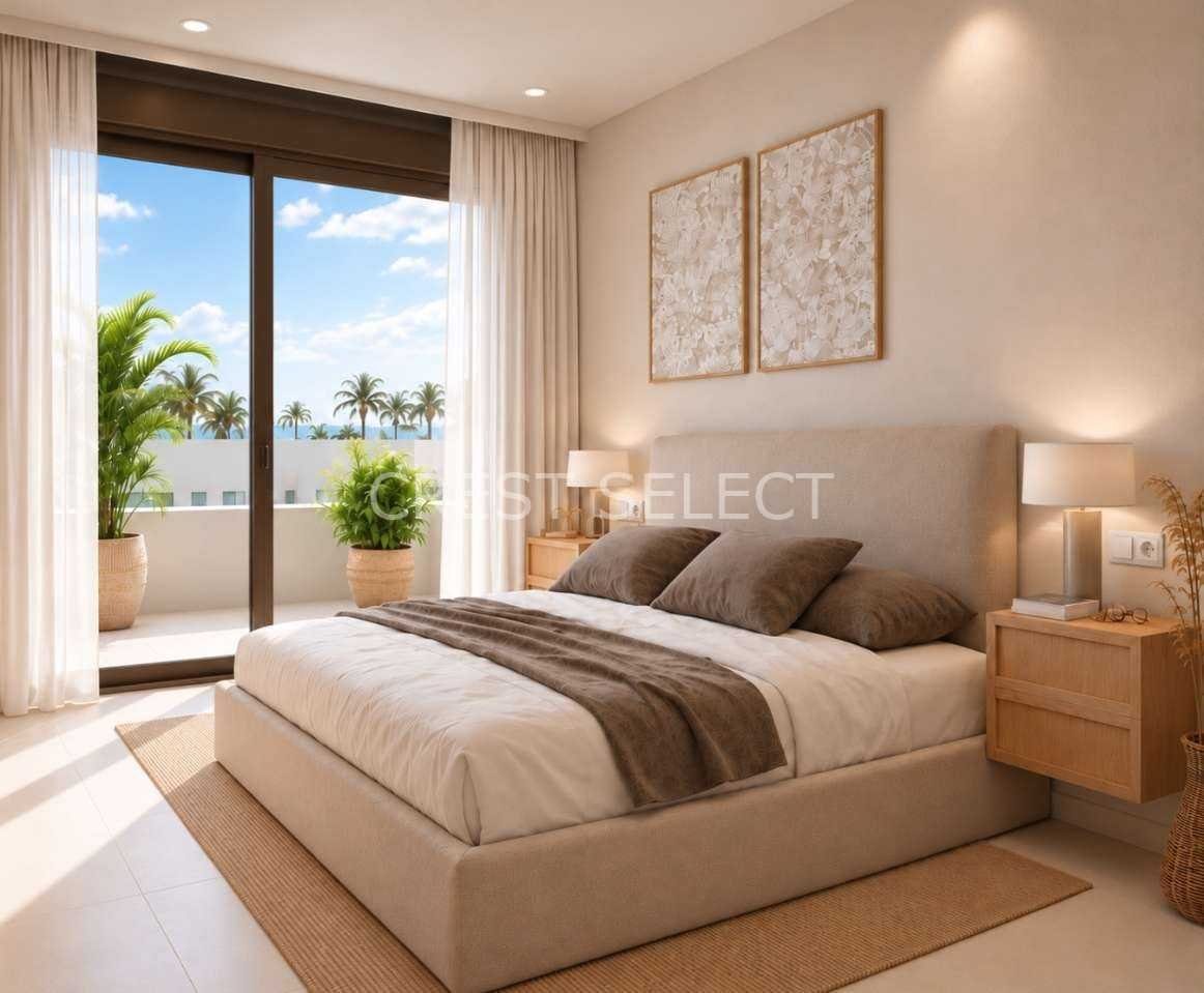 Tranquil Family Haven  in Pulpi with 3 bedrooms