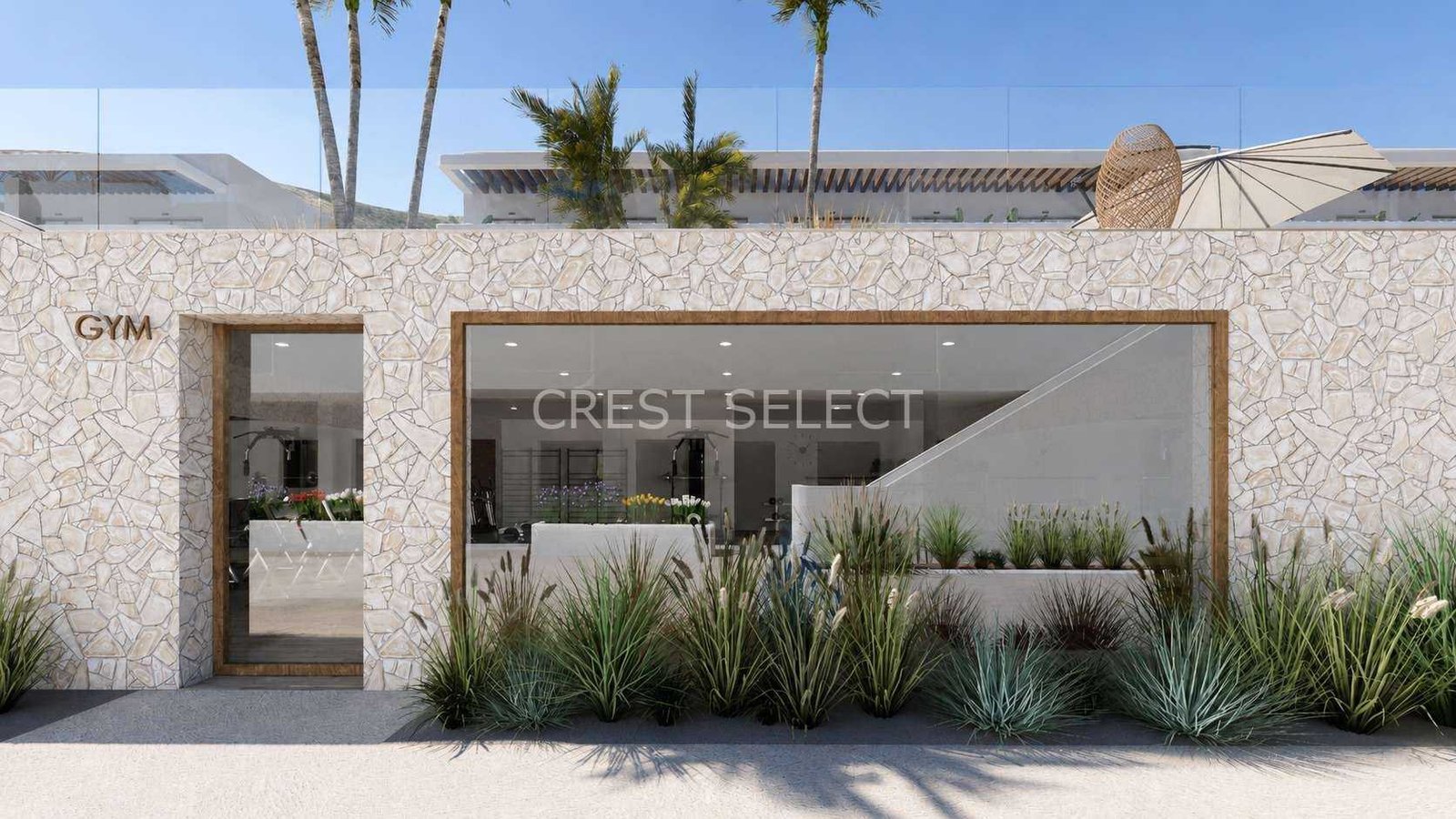 Tranquil Family Haven  in Pulpi with 3 bedrooms