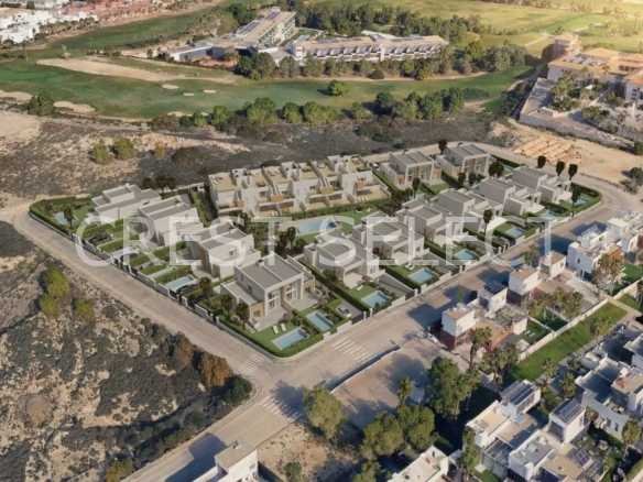 Generous Living Space  in Algorfa with 4 bedrooms