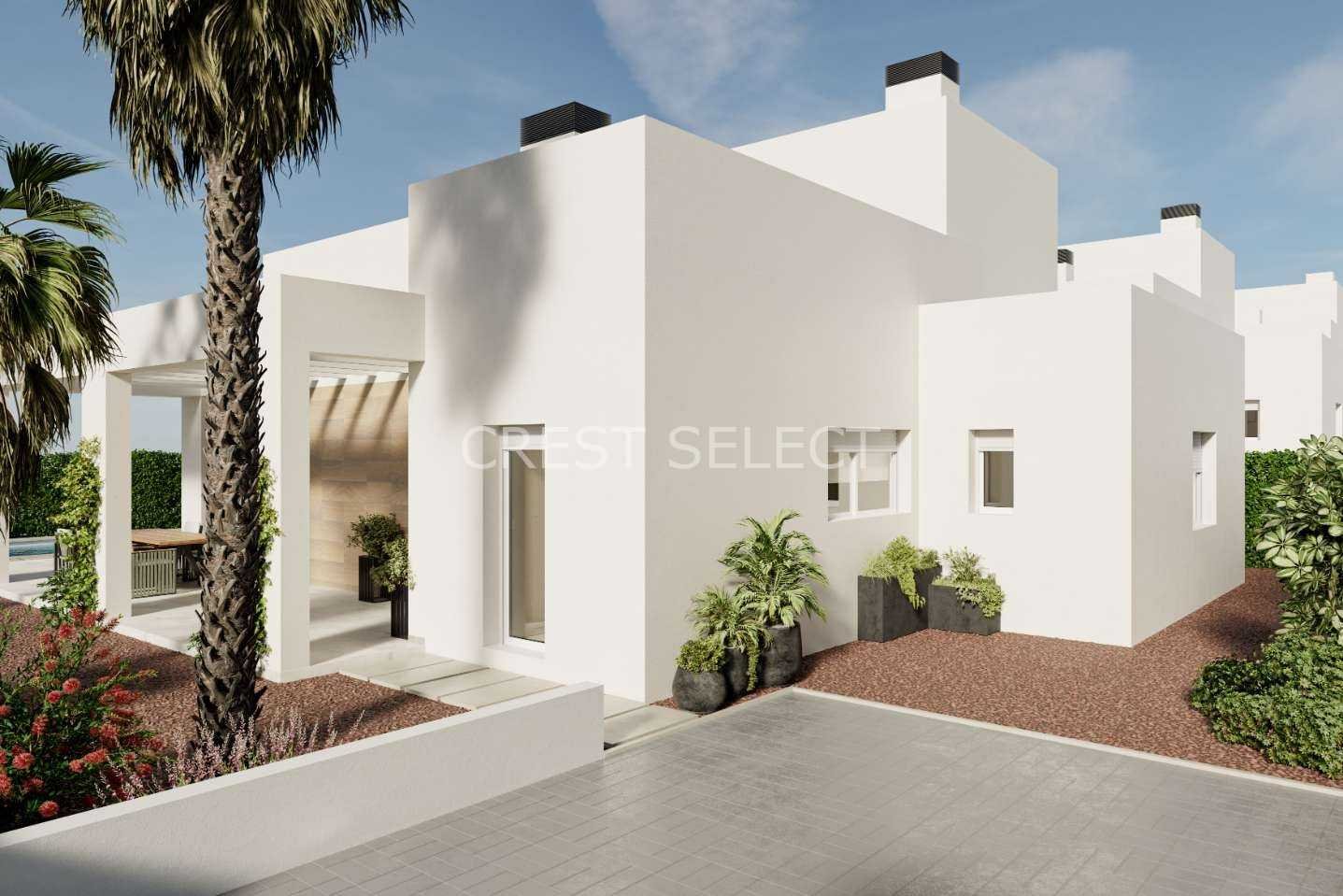 Generous Living Space  in Algorfa with 4 bedrooms