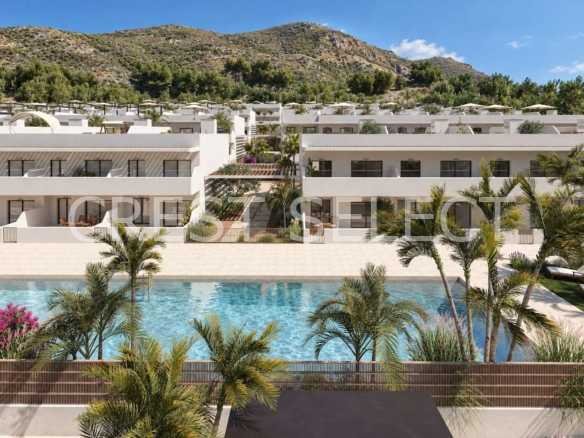Tranquil Family Haven  in Pulpi with 3 bedrooms