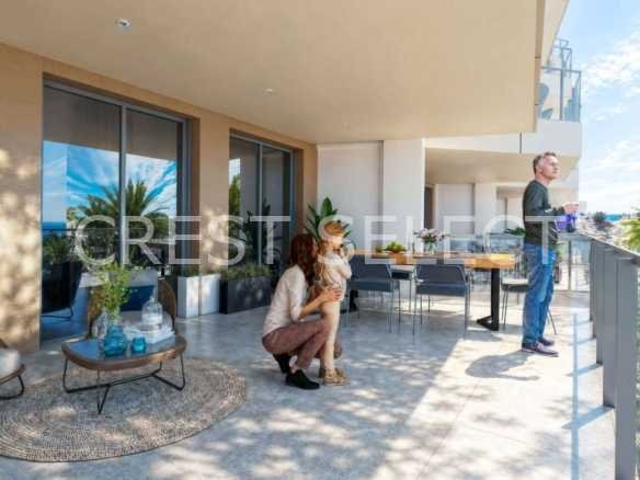 Serene Living Haven.  in Villajoyosa with 2 bedrooms