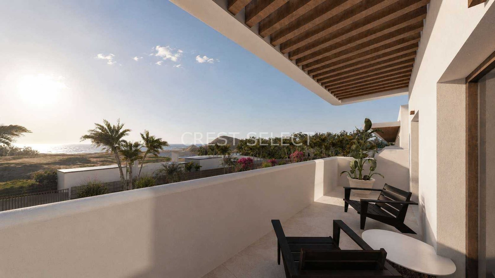 Tranquil Family Haven  in Pulpi with 3 bedrooms