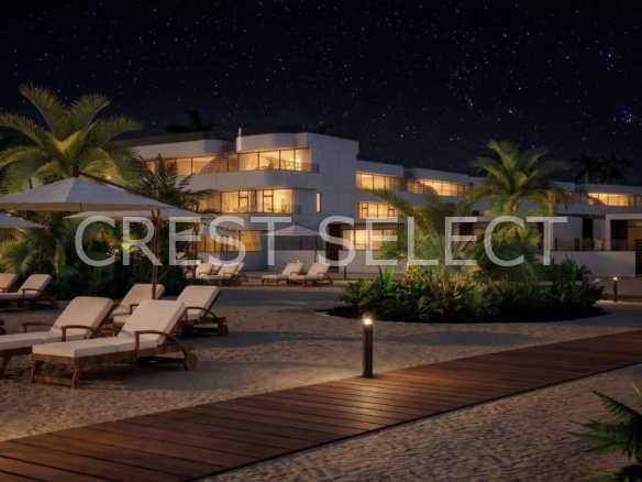 Charming Family Residence  in Vera Playa with 2 bedrooms
