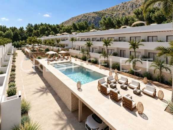 Tranquil Family Haven  in Pulpi with 3 bedrooms