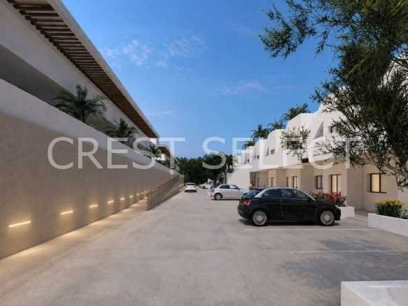 Tranquil Family Haven  in Pulpi with 3 bedrooms