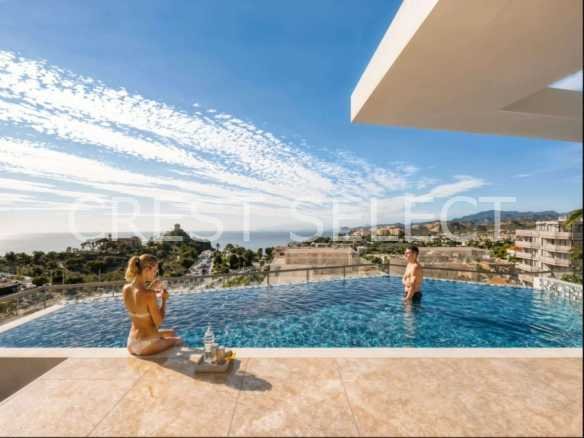 Serene Living Haven.  in Villajoyosa with 2 bedrooms