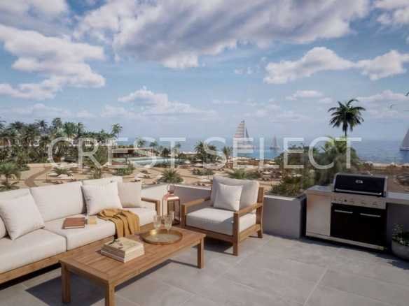 Convenient One-Bedroom  in Vera Playa with 1 bedrooms