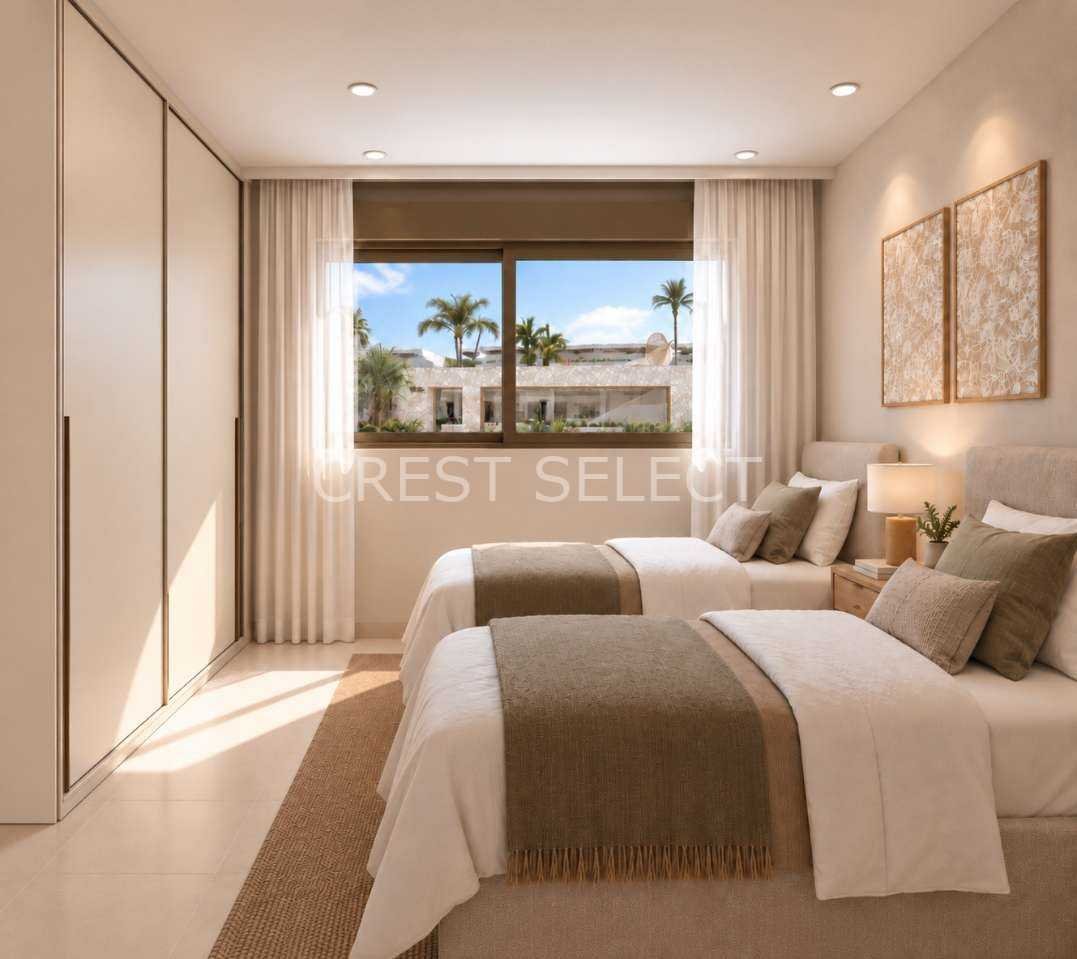 Tranquil Family Haven  in Pulpi with 3 bedrooms