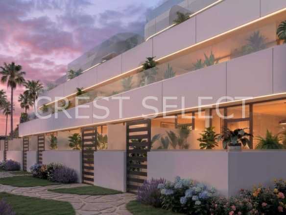 Charming Family Residence  in Vera Playa with 2 bedrooms