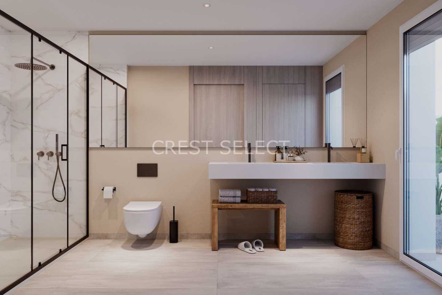 Generous Living Space  in Algorfa with 4 bedrooms
