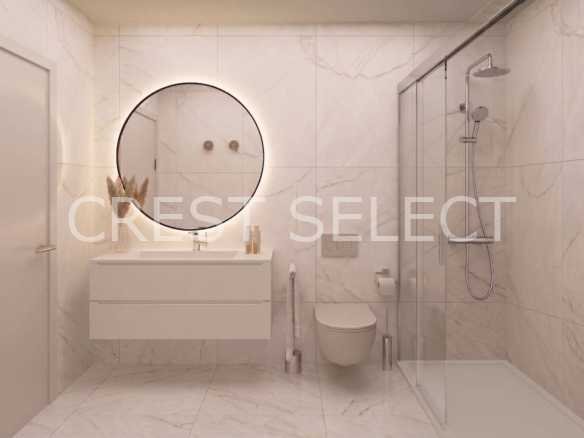 Serene Living Haven.  in Villajoyosa with 2 bedrooms