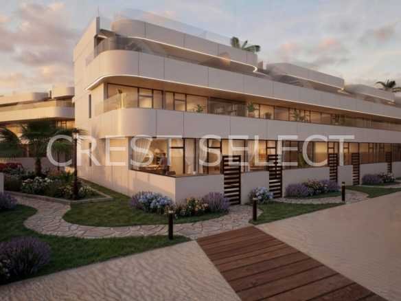 Convenient One-Bedroom  in Vera Playa with 1 bedrooms