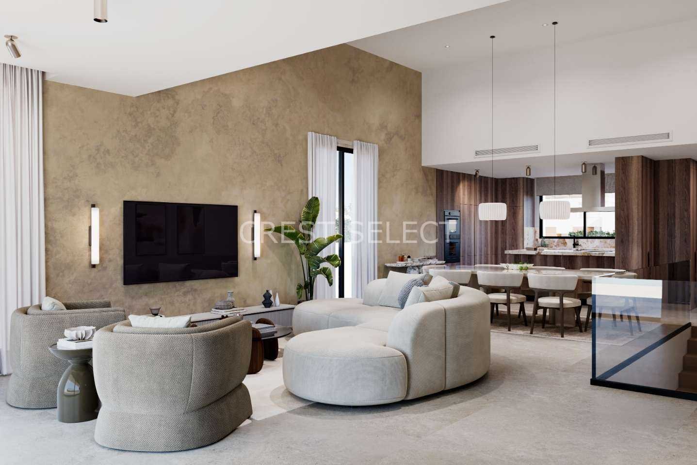 Quaint Family Residence  in Algorfa with 3 bedrooms