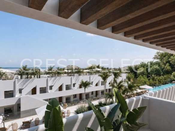 Tranquil Family Haven  in Pulpi with 3 bedrooms