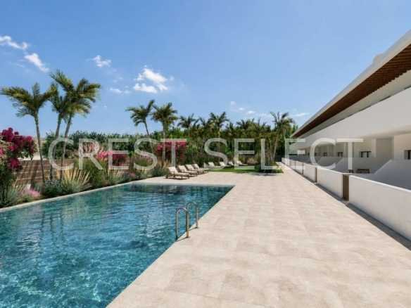 Tranquil Family Haven  in Pulpi with 3 bedrooms