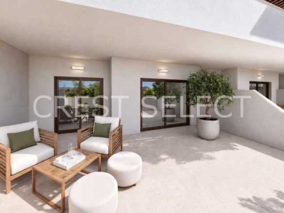 Tranquil Family Haven  in Pulpi with 3 bedrooms