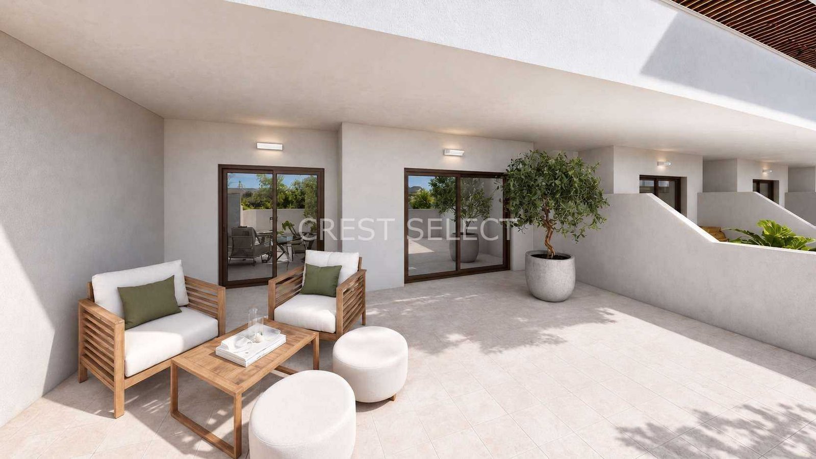 Tranquil Family Haven  in Pulpi with 3 bedrooms