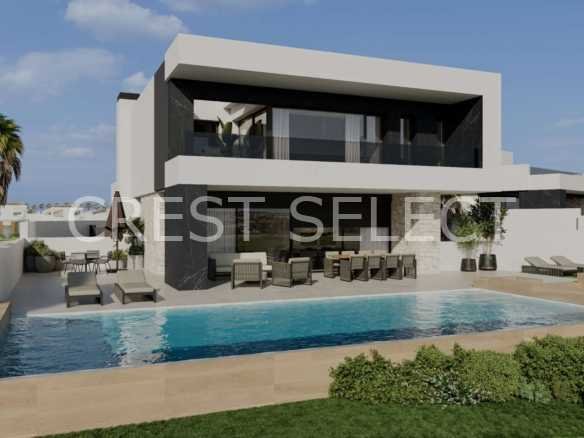Quaint Family Residence  in Algorfa with 3 bedrooms