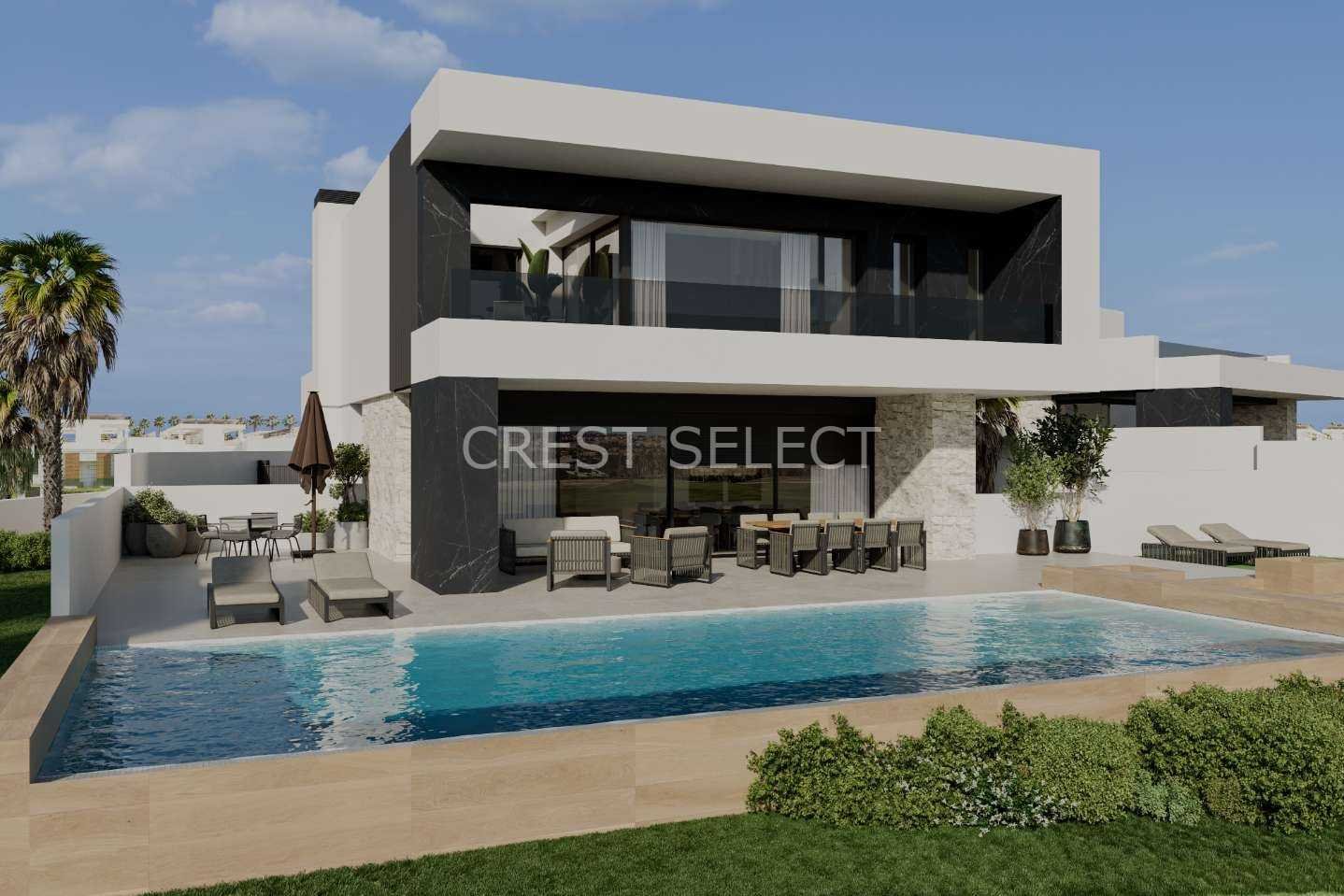 b7c7c2b4929 Quaint Family Residence in Algorfa with 3 bedrooms