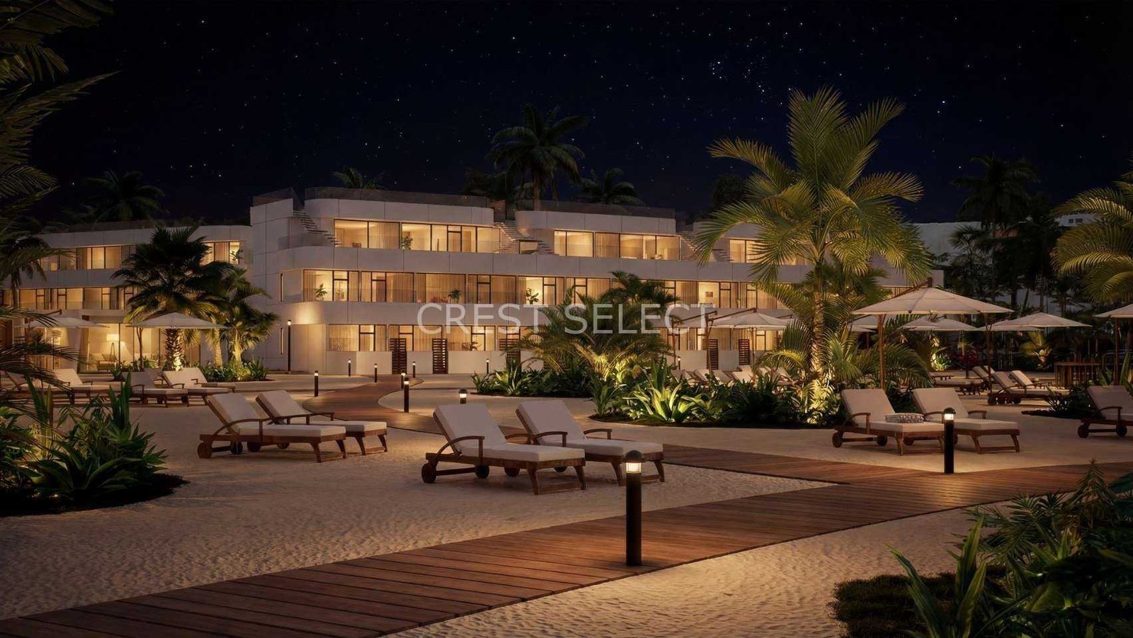 Convenient One-Bedroom  in Vera Playa with 1 bedrooms