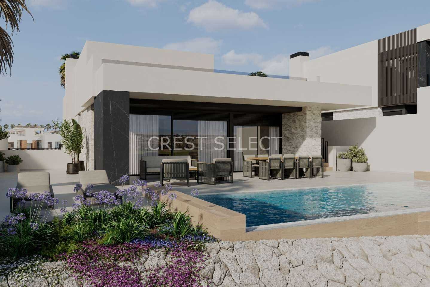 bb8f1af2929 Quaint Family Residence in Algorfa with 3 bedrooms