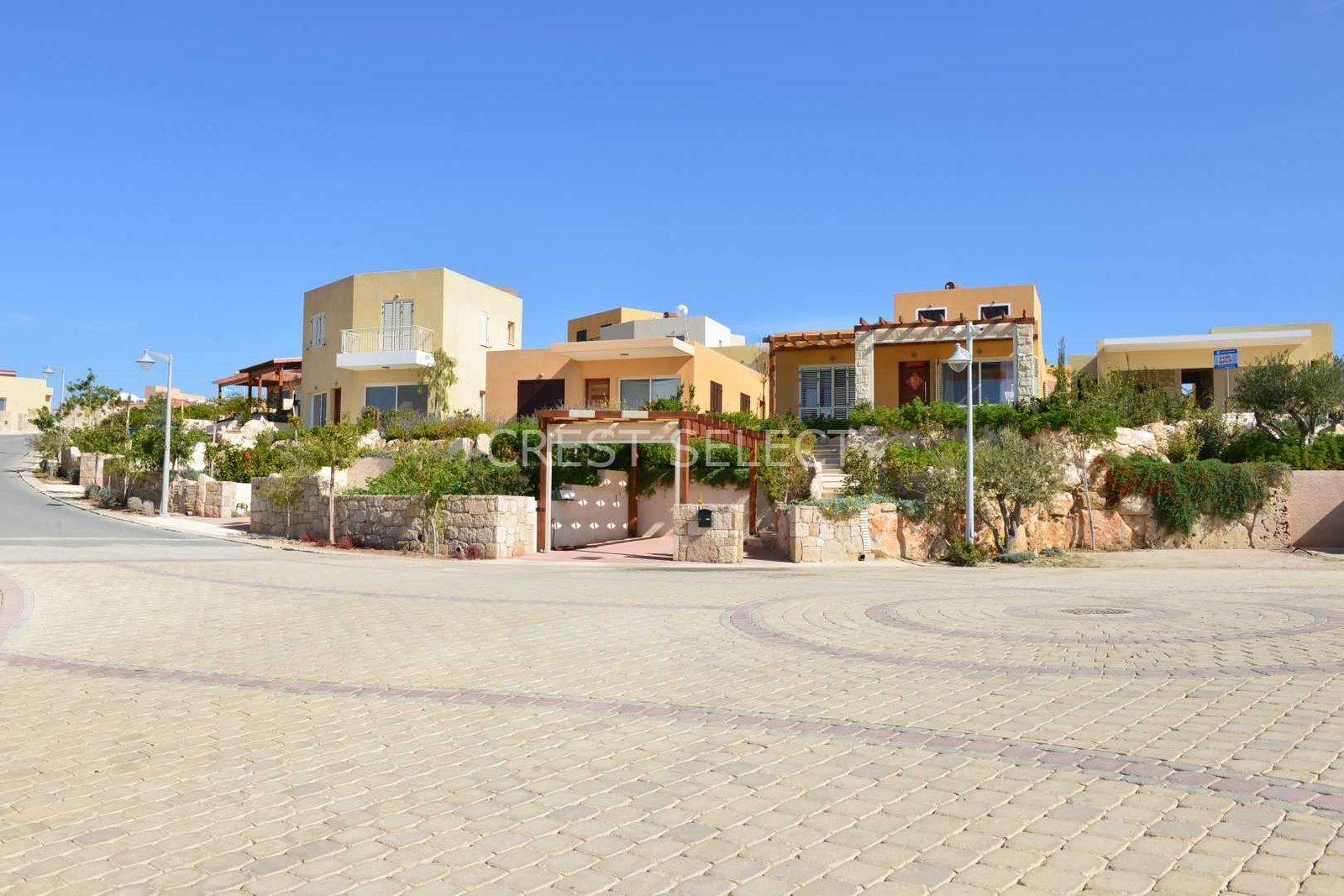 bd2ea4e6A-VEN-2-402-10.3 Stylish Family Dwelling Apartments / Penthouses in Chloraka with 2 bedrooms