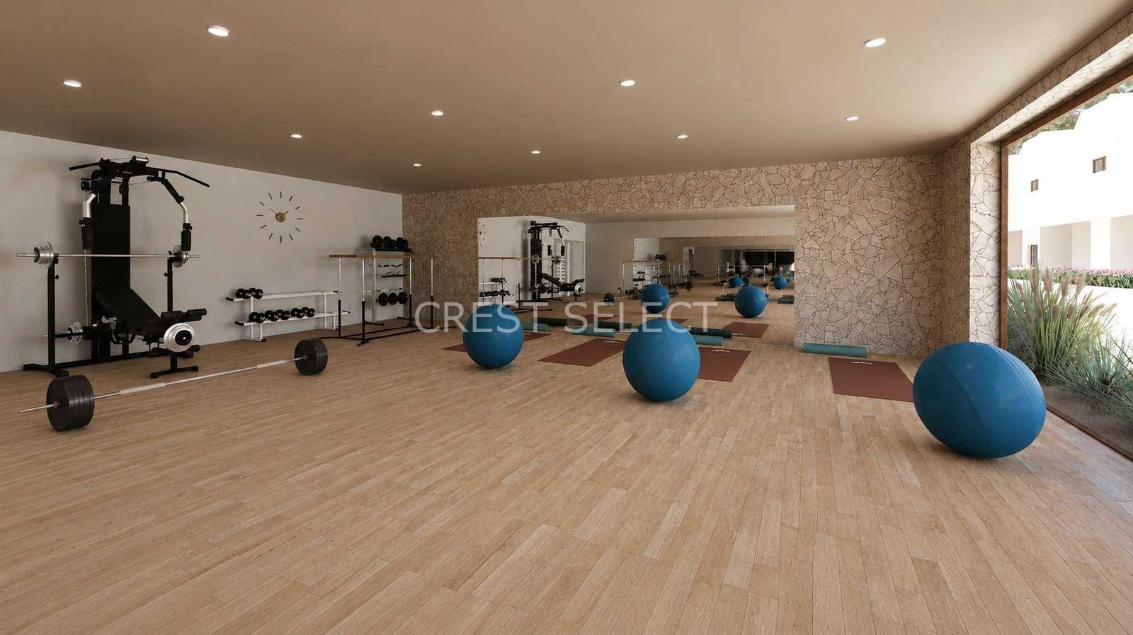 Tranquil Family Haven  in Pulpi with 3 bedrooms