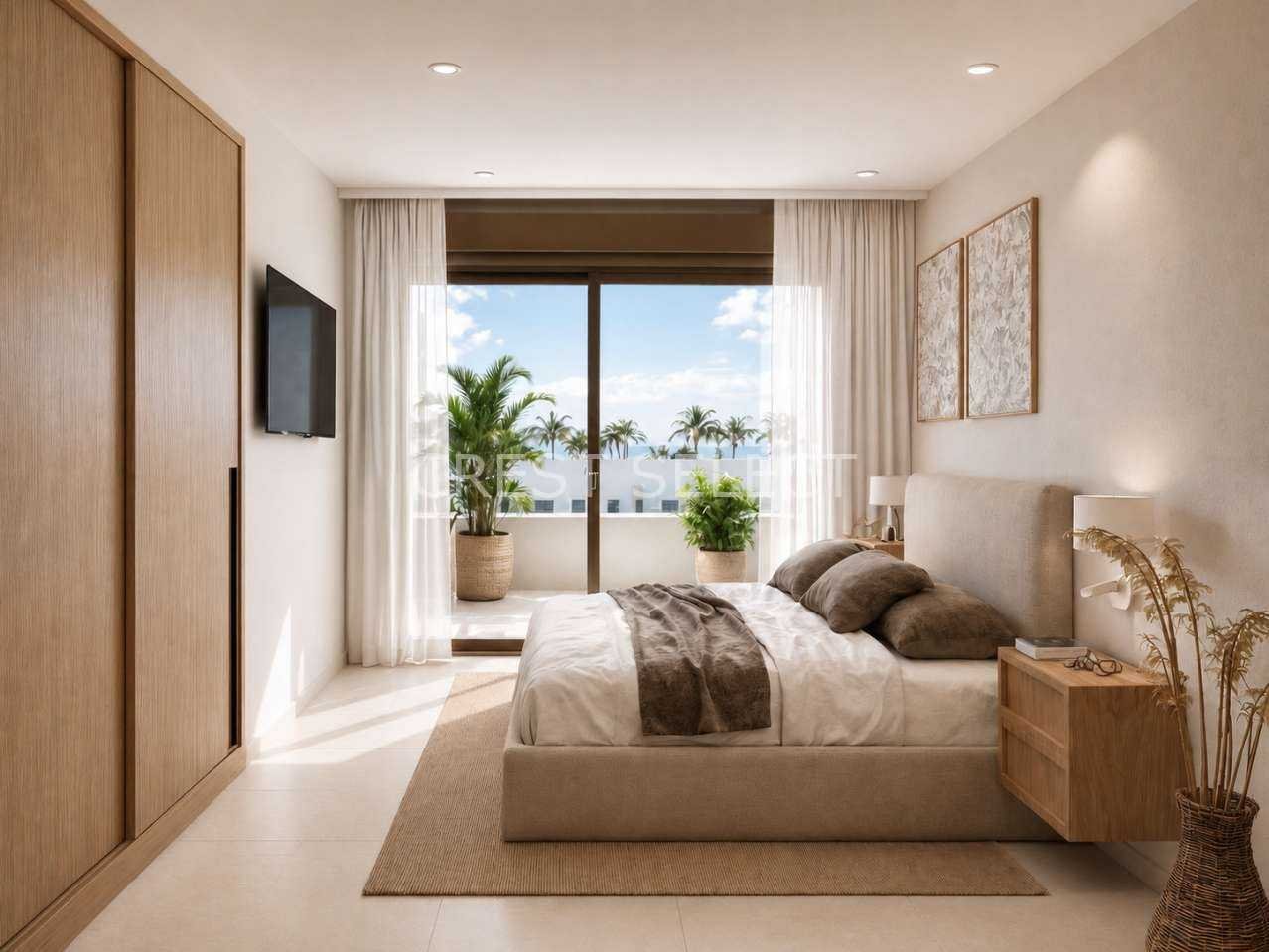 Tranquil Family Haven  in Pulpi with 3 bedrooms
