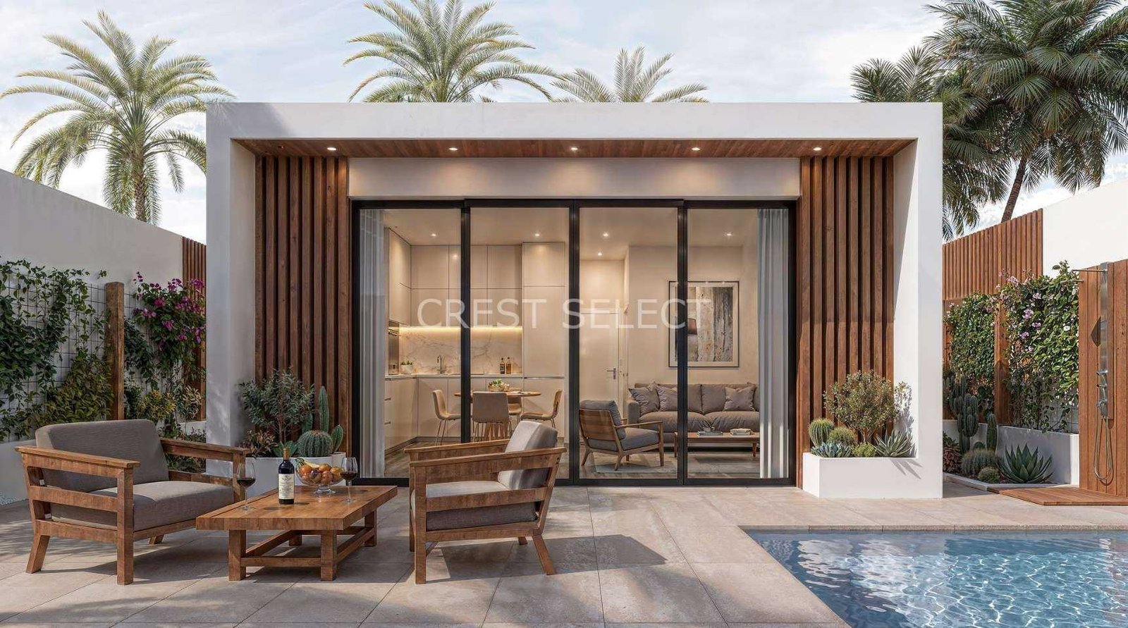 Flexible Living Space  in Vera Playa with 2 bedrooms