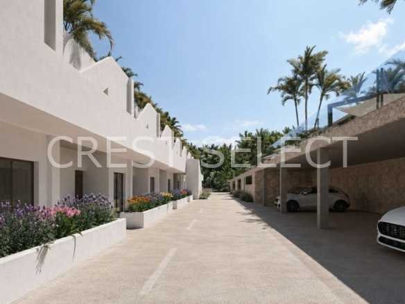 Tranquil Family Haven  in Pulpi with 3 bedrooms