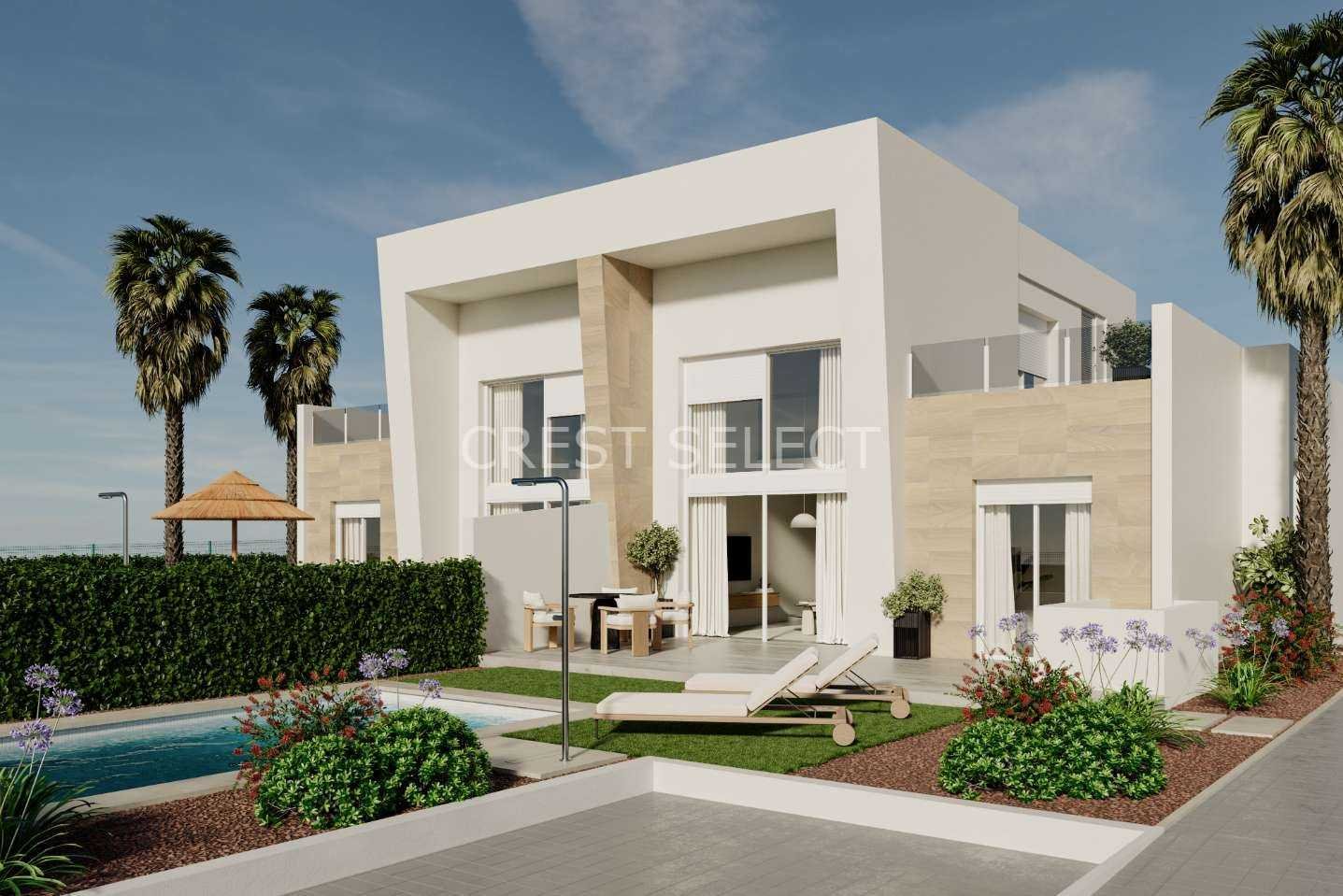 Functional Residence  in Algorfa with 3 bedrooms